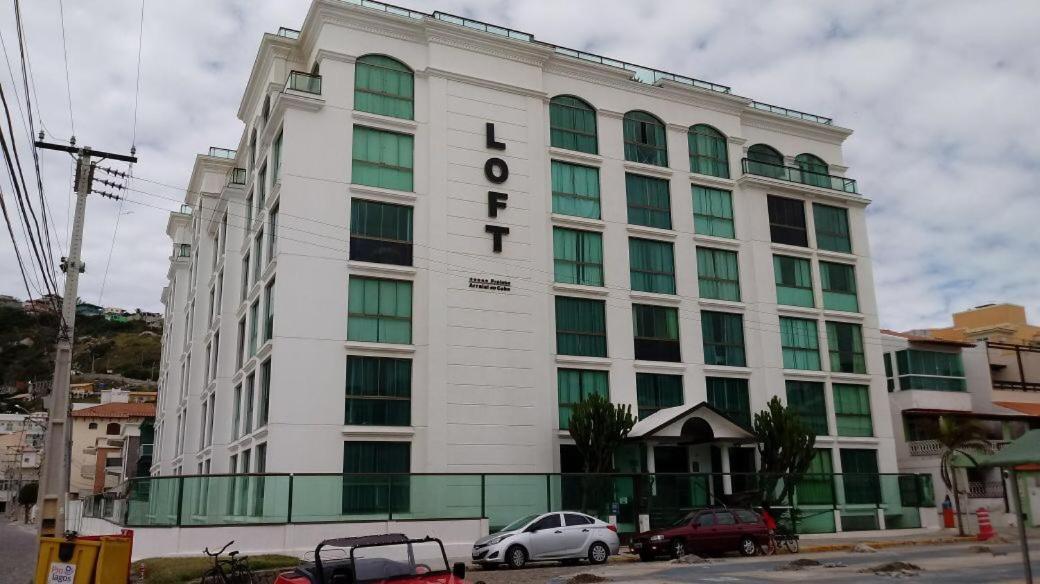 Loft Da Prainha 107 Apartment Arraial do Cabo Exterior photo